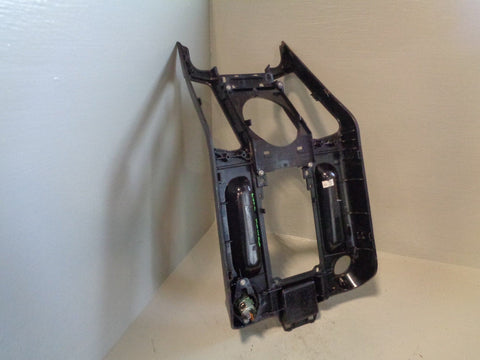 Range Rover L322 Centre Console Trim in Black 12v Socket 2002 to 2006 R31083