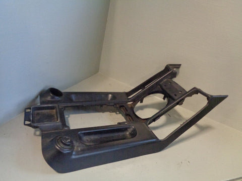 Range Rover L322 Centre Console Trim in Black 12v Socket 2002 to 2006 R31083