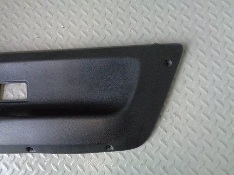 Freelander 1 Off Side Door Panel Interior Trim AWR5102 Land Rover 2004 to 2006