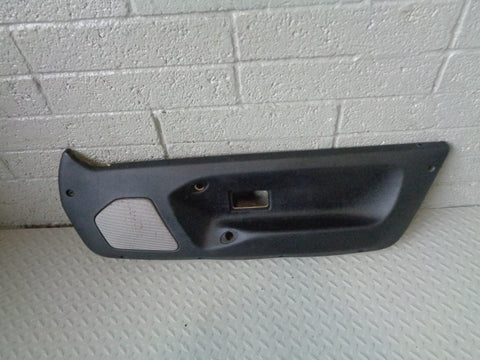 Freelander 1 Off Side Door Panel Interior Trim AWR5102 Land Rover 2004 to 2006