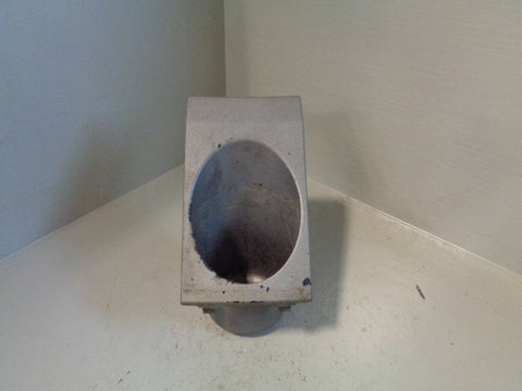 Range Rover L322 Centre Console Cup Holder Storage Silver 2002 to 2006