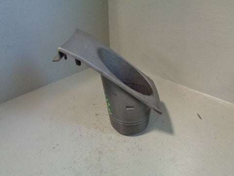 Range Rover L322 Centre Console Cup Holder Storage Silver 2002 to 2006