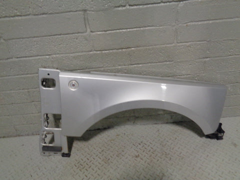 Range Rover L322 Off Side Wing Right Zambesi Silver 2006 to 2010 R22113