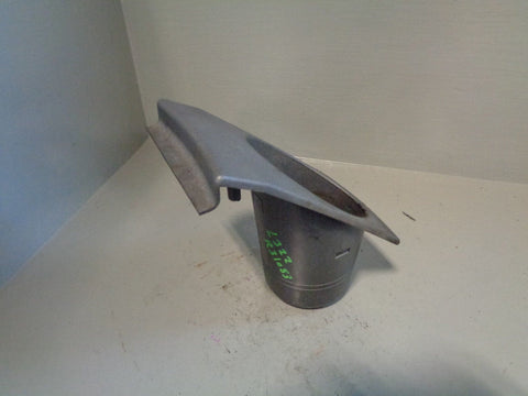 Range Rover L322 Centre Console Cup Holder Storage Silver 2002 to 2006