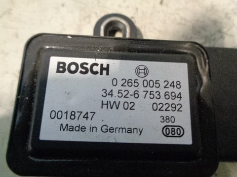 Range Rover L322 Speed Sensor Bosch DSC 0 265 005 248 2002 to 2009