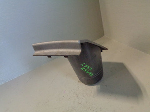 Range Rover L322 Centre Console Cup Holder Storage Silver 2002 to 2006
