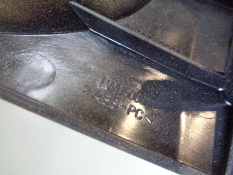 Range Rover L322 Centre Console Cup Holder Storage Silver 2002 to 2006