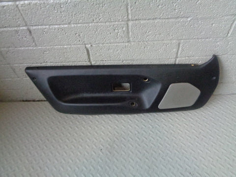 Freelander 1 Near Side Door Panel Interior Trim AWR5101 Land Rover 2004 to 2006