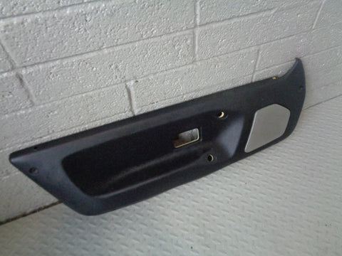 Freelander 1 Near Side Door Panel Interior Trim AWR5101 Land Rover 2004 to 2006