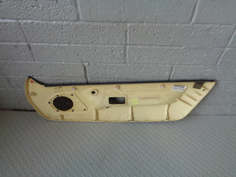 Freelander 1 Near Side Door Panel Interior Trim AWR5101 Land Rover 2004 to 2006
