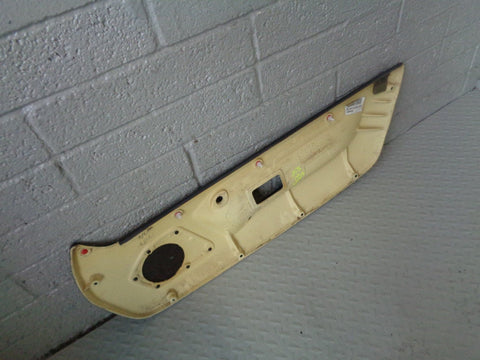 Freelander 1 Near Side Door Panel Interior Trim AWR5101 Land Rover 2004 to 2006