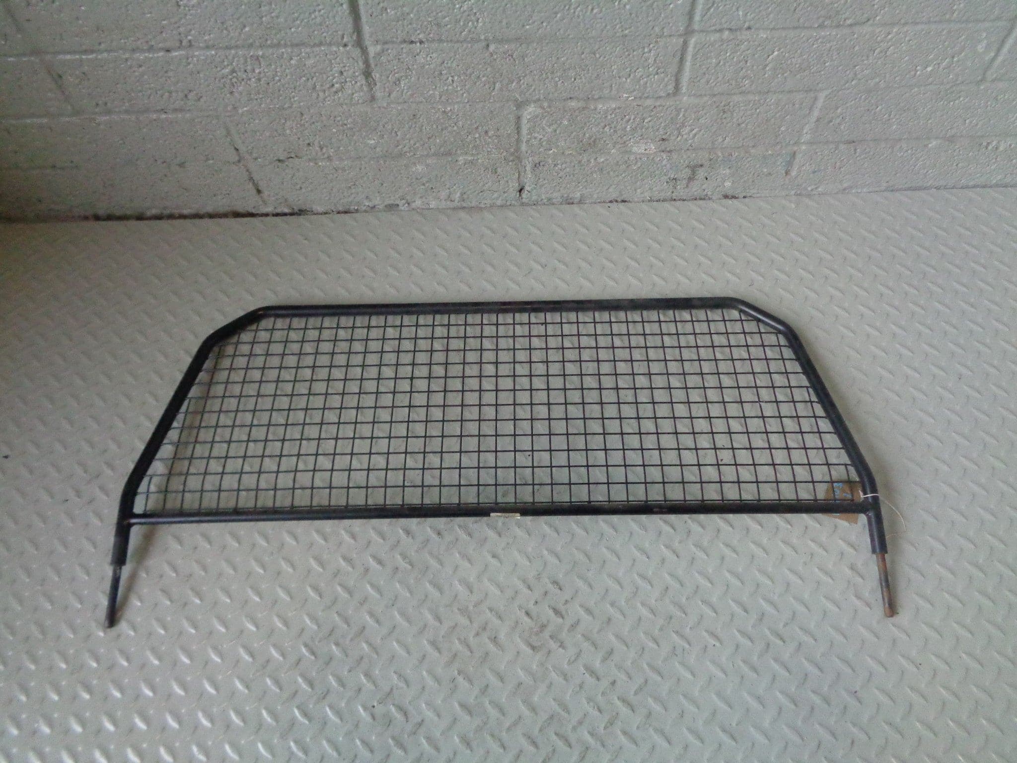 Freelander 1 Tailgate Glass Rear Window Guard ITP 0725 Land Rover 1998 ...