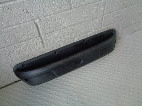 Freelander 1 Door Pocket AWR5107 Black Left or Right 1998 to 2006 Land Rover