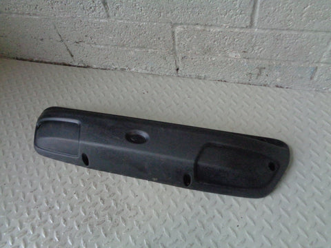 Freelander 1 Door Pocket AWR5107 Black Left or Right 1998 to 2006 Land Rover