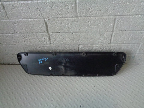 Freelander 1 Door Pocket AWR5107 Black Left or Right 1998 to 2006 Land Rover