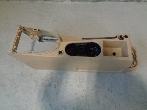 Freelander 2 Centre Console Cup Holder Beige Land Rover 2006 to 2011 B03013