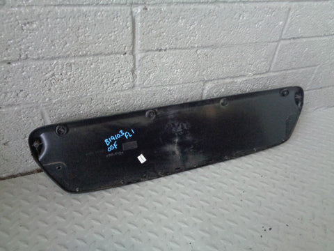 Freelander 1 Door Pocket AWR5107 Black Left or Right 1998 to 2006 Land Rover