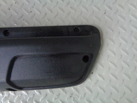 Freelander 1 Door Pocket AWR5107 Black Left or Right 1998 to 2006 Land Rover