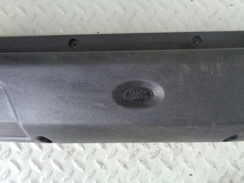 Freelander 1 Door Pocket AWR5107 Black Left or Right 1998 to 2006 Land Rover