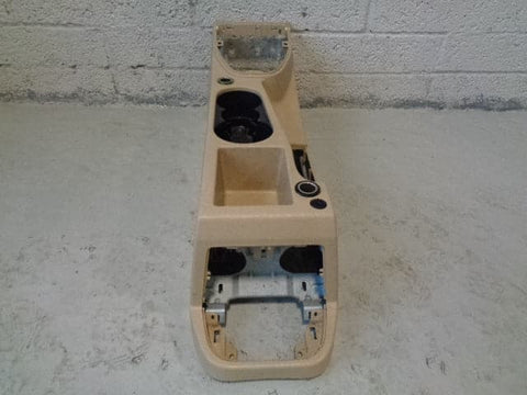 Freelander 2 Centre Console Cup Holder Beige Land Rover 2006 to 2011 B03013