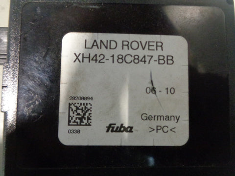 Range Rover Radio Aerial Amplifier L322 XH42-18C847-BB 2002 to 2009