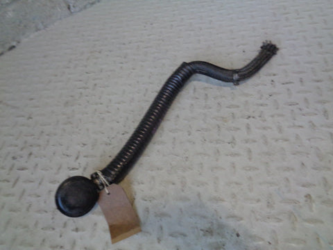 Discovery 2 Rocker Cover Breather Pipe TD5 Land Rover 1998 to 2004