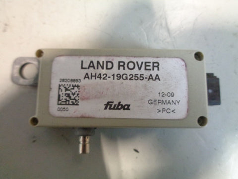 Range Rover Radio Aerial Amplifier L322 AH42-19G255-AA 2002 to 2009
