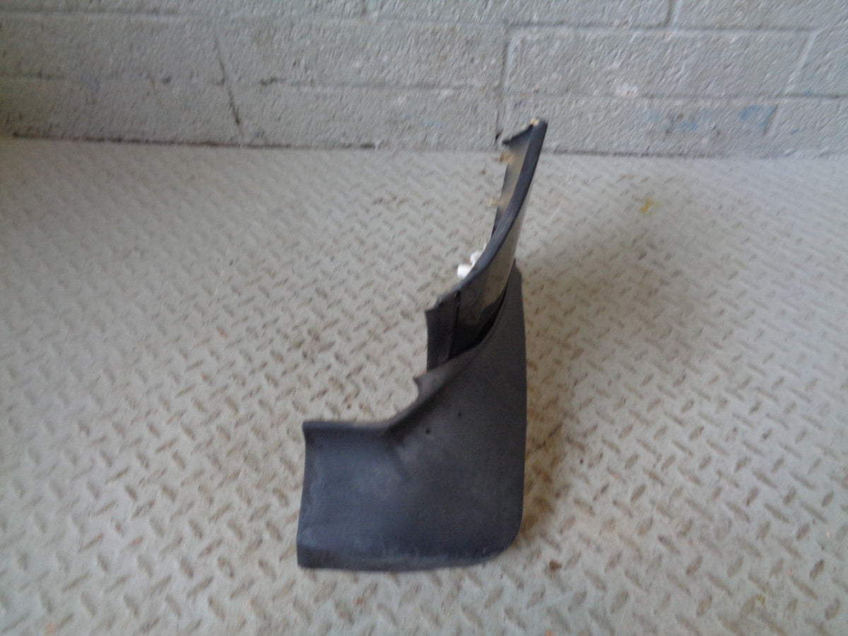 Range Rover Mud Flap Guard with Wing Trim Off Side Front Java Black L322 R08024