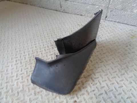 Range Rover Mud Flap Guard with Wing Trim Off Side Front Java Black L322 R08024