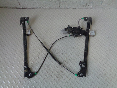 Freelander 1 Window Regulator Motor Off Side Front Land Rover 1998 to 2006