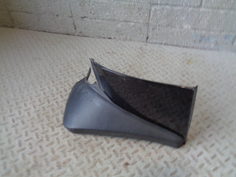 Range Rover Mud Flap Guard with Wing Trim Off Side Front Java Black L322 R08024