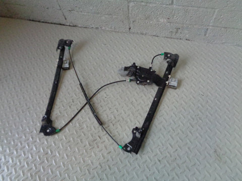 Freelander 1 Window Regulator Motor Off Side Front Land Rover 3 Door