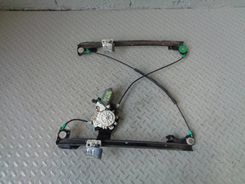 Freelander 1 Window Regulator Motor Off Side Front Land Rover 1998 to 2006