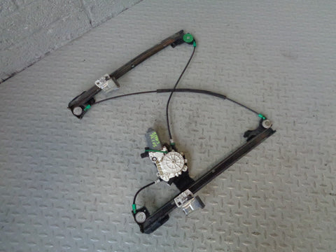 Freelander 1 Window Regulator Motor Off Side Front Land Rover 3 Door
