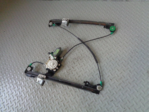 Freelander 1 Window Regulator Motor Off Side Front Land Rover 1998 to 2006