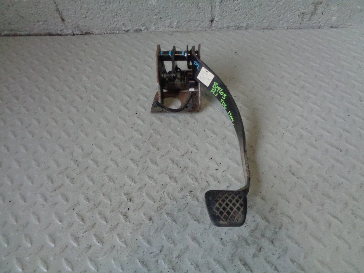 Freelander 1 Clutch Pedal 2.0 TD4 Manual Land Rover 1998 to 2006