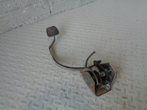 Freelander 1 Clutch Pedal 2.0 TD4 Manual Land Rover 1998 to 2006
