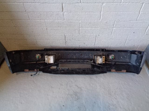 Discovery 2 Front Bumper Bonatti Grey Land Rover Facelift 2002 to 2004 R13013