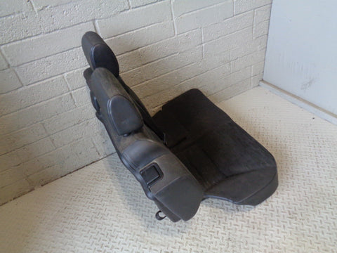 Discovery 2 Rear Seats Black Grey Cloth Second Row Land Rover L318 R07023