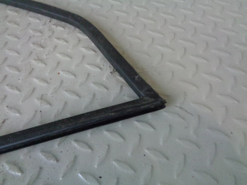 Freelander 1 Window Rubber Weather Seal Interior Near Side Front Land Rover