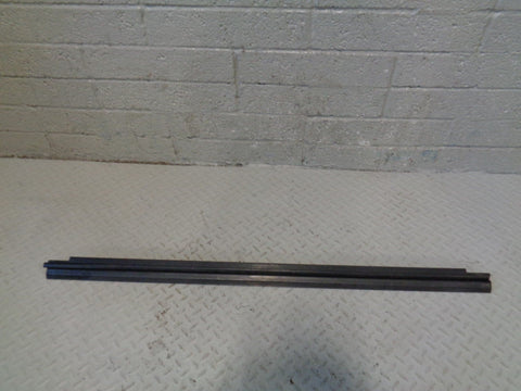Discovery 2 Tailgate Boot Lower Sill Trim Land Rover 1998 to 2004