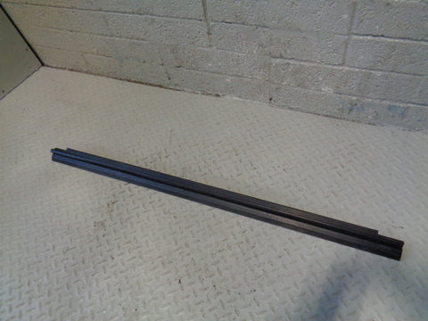 Discovery 2 Tailgate Boot Lower Sill Trim Land Rover 1998 to 2004