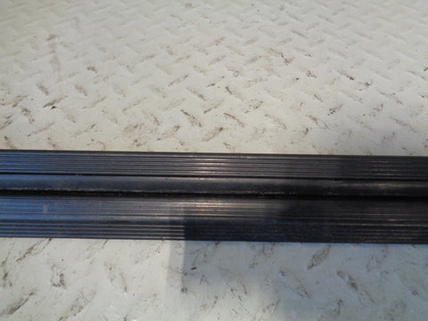 Discovery 2 Tailgate Boot Lower Sill Trim Land Rover 1998 to 2004