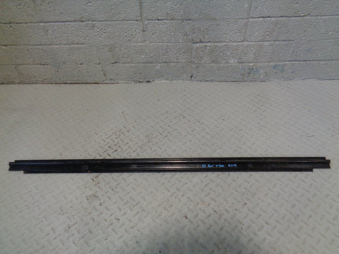 Discovery 2 Tailgate Boot Lower Sill Trim Land Rover 1998 to 2004