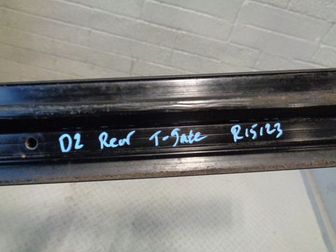 Discovery 2 Tailgate Boot Lower Sill Trim Land Rover 1998 to 2004