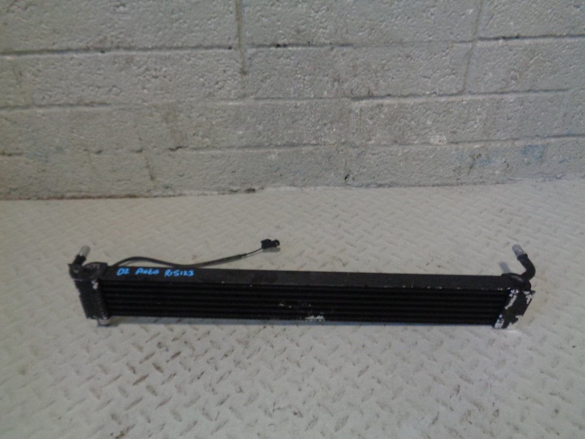 Discovery 2 TD5 Gearbox Cooler Automatic Land Rover Auto Black 1998 to 2004