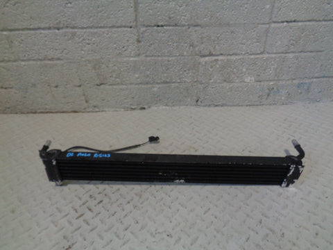 Discovery 2 TD5 Gearbox Cooler Automatic Land Rover Auto Black 1998 to 2004