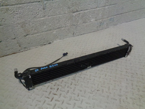 Discovery 2 TD5 Gearbox Cooler Automatic Land Rover Auto Black 1998 to 2004