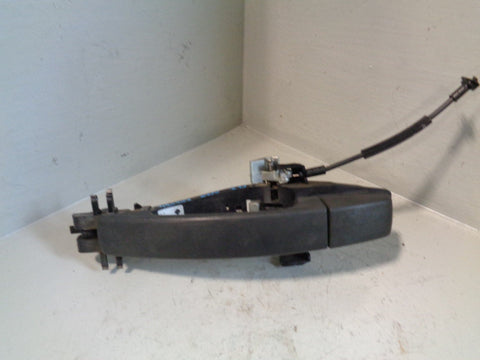 Freelander 2 Door Handle External Near Side Rear Land Rover 2006 to 2015