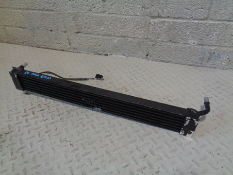 Discovery 2 TD5 Gearbox Cooler Automatic Land Rover Auto Black 1998 to 2004